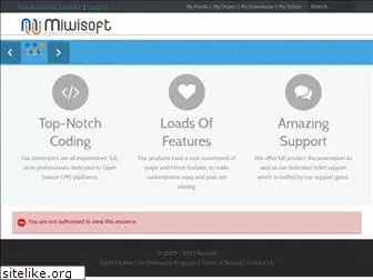 miwisoft.com