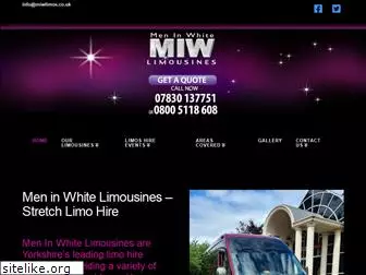 miwlimos.co.uk