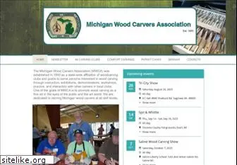 miwoodcarvers.com