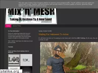 mix-and-mesh.blogspot.com