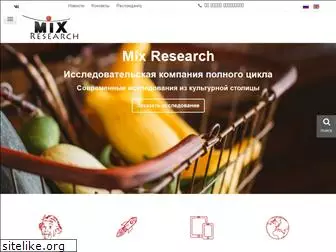 mix-research.com