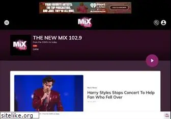 mix1029.com