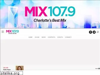 mix1079.com