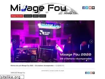 mixagefou.com