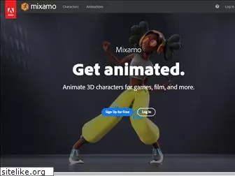 mixamo.com