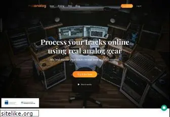 mixanalog.com thumbnail