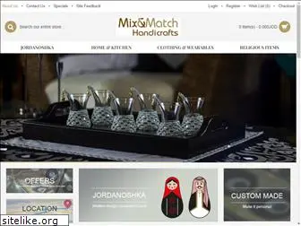 mixanmatch.com