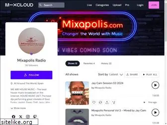 mixapolis.com