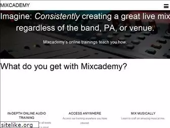 mixcademy.com