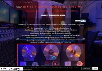 mixcitymusic.com