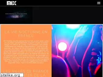 mixclub.fr
