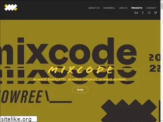 mixcode.tv