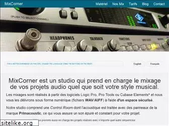 mixcorner.com