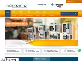 mixcozinha.com.br