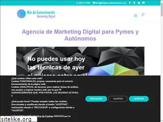 mixdecomunicacion.com