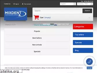 mixdent.pl