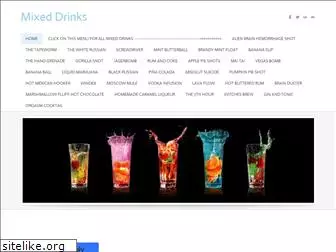 mixed-drinks.weebly.com