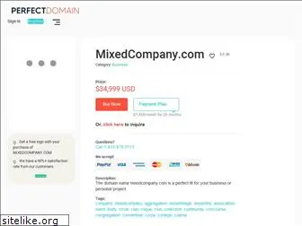 mixedcompany.com