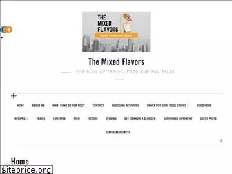 mixedflavorsblog.com