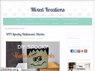 mixedkreations.com