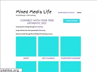 mixedmedialife.com