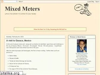 mixedmeters.com