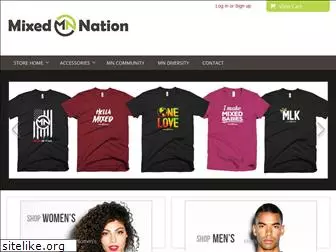 mixednation.com