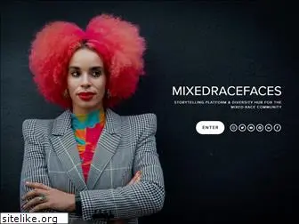 mixedracefaces.com