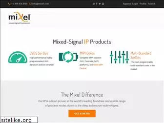 mixel.com