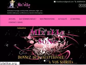 mixellesono.com