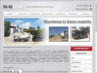 mixerbeton.eu