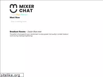 mixerchat.com