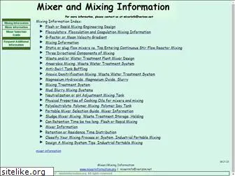 mixerinformation.org