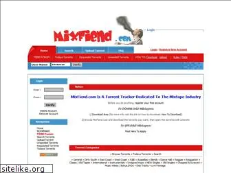mixfiend.com