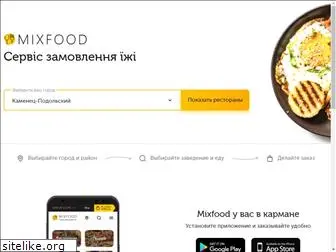 mixfood.ua