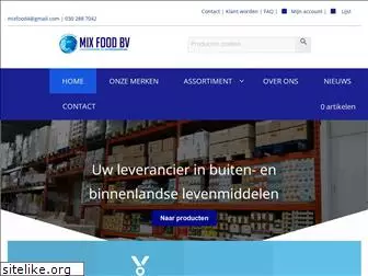 mixfoodbv.nl