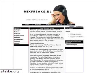 mixfreaks.nl