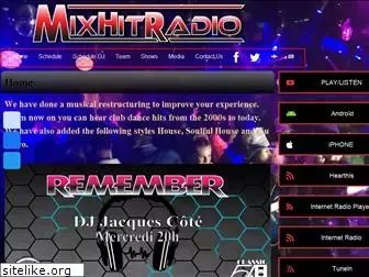 mixhitradio.com