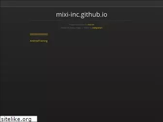 mixi-inc.github.io