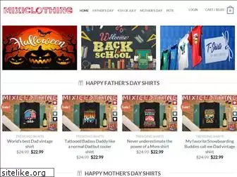 mixiclothing.com