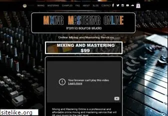 mixing-mastering-online.com