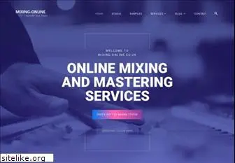 mixing-online.co.uk