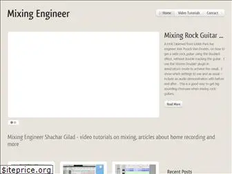 mixingengineer.com