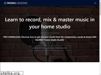 mixinglessons.com