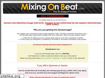 mixingonbeat.com