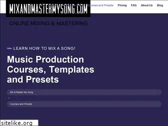 mixingpresets.com