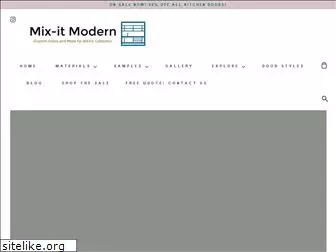 mixitmodern.com