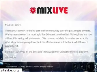 mixlive.tv