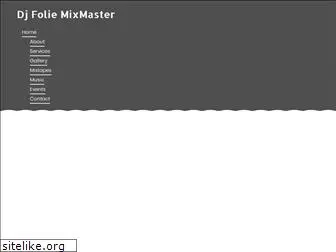 mixmasterfolie.com