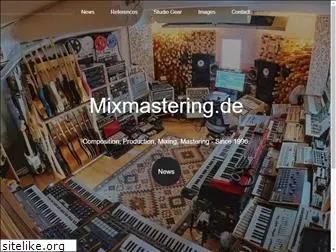mixmastering.de